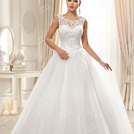 Свадебное платье To be bride А616