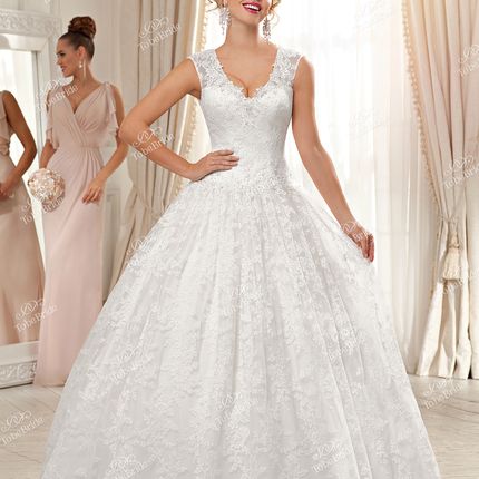 Свадебное платье To be bride А618