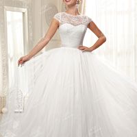 Свадебное платье To be bride А627