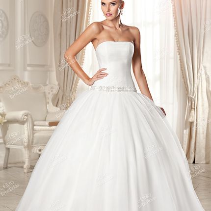 Свадебное платье To be bride А635