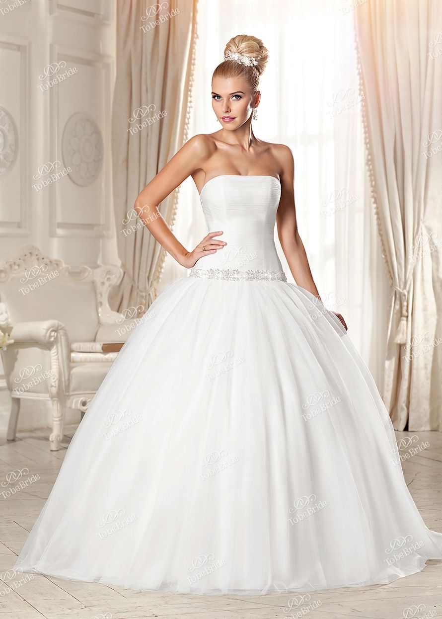 Свадебное платье To be bride А635