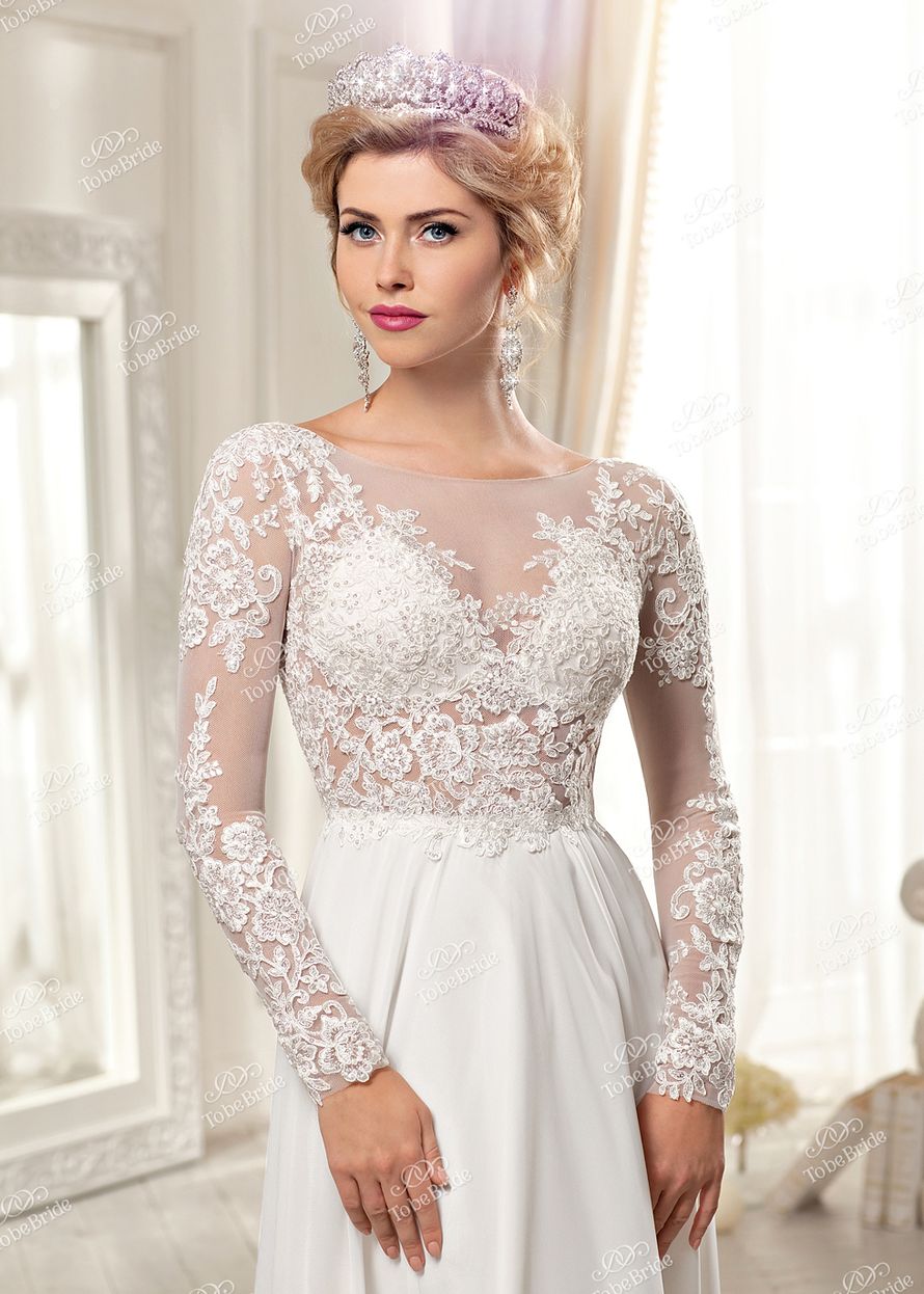 Свадебное платье To be bride А645