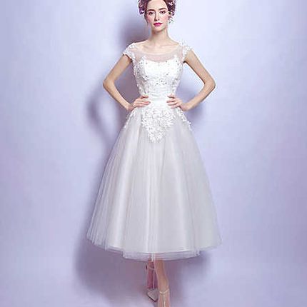 Аренда свадебного платья, модель А781