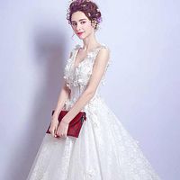 Свадебное платье - модель А853 в аренду