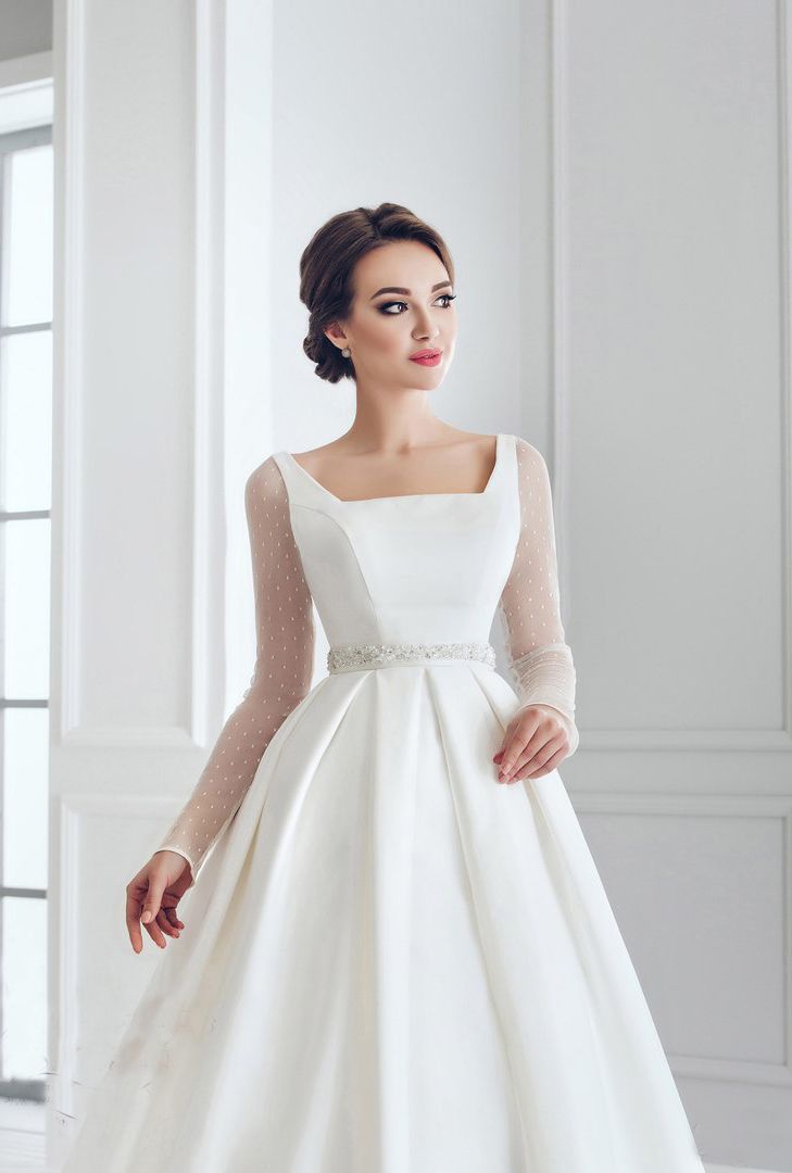 Свадебное платье, модель А926