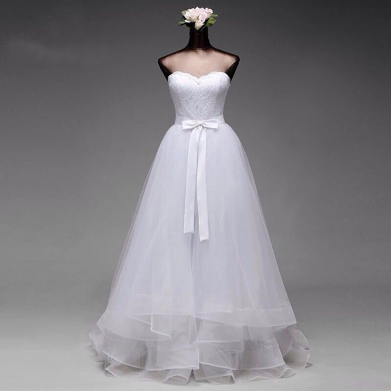Пышное свадебное платье, арт. 1082