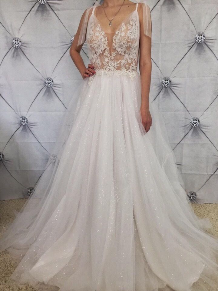 Свадебное платье A1904