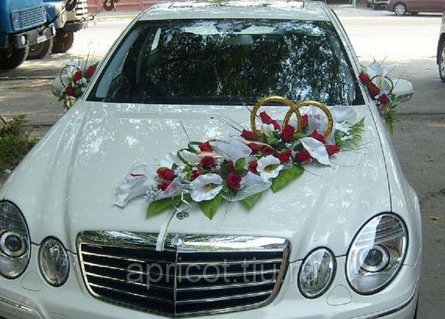 Фото 1583943 в коллекции Мои фотографии - "Абрикос" - прокат свадебных автомобилей