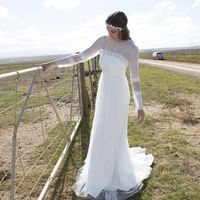 свадебное платье Rembo Styling 2015