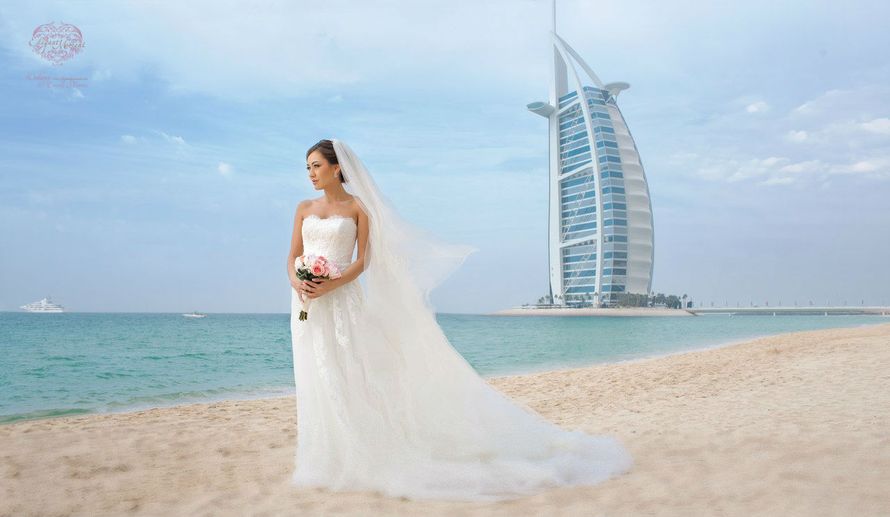 Фото 1617537 в коллекции Свадьба в Дубае.Ирина и Руслан - ElegantMoment - Свадьба в Дубае и ОАЭ
