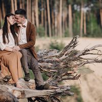 love story на природе