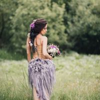 Образ невесты