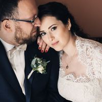 портрет невесты