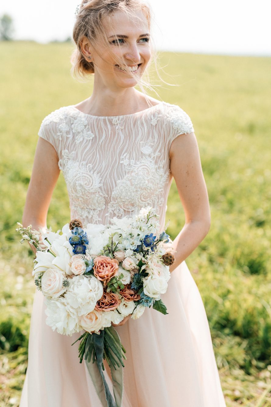 Фото 16610936 в коллекции Портфолио - Лаборатория свадеб "Алхимия"