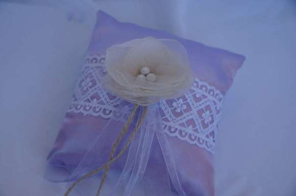 Фото 2375094 в коллекции подушечки для колец - Couleur Genie - свадебные аксессуары