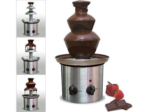 Продажа фонтана  - фото 799293 "Шоколадный мир" - Шоколадные и алкогольные фонтаны