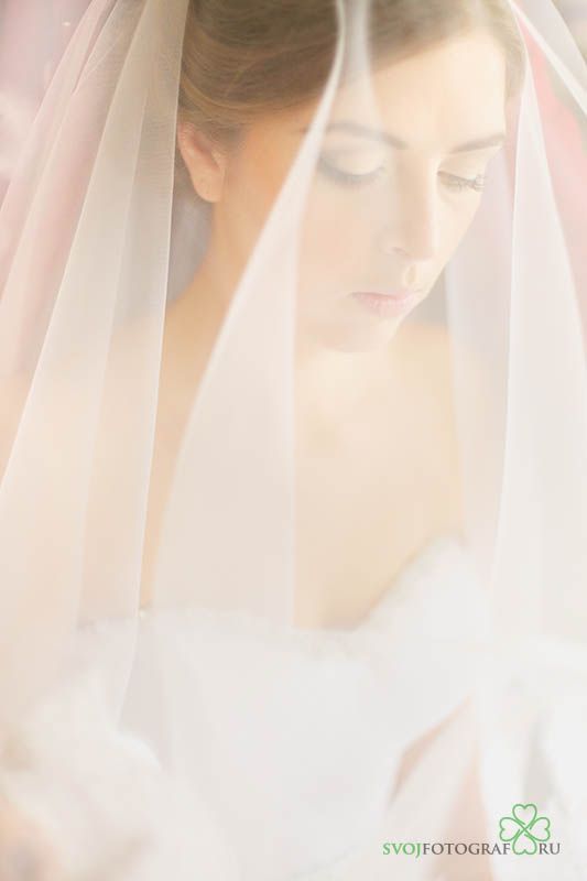 Нежный образ невесты - фото 2397020 We-wed-profi - видеосъёмка