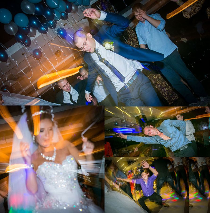 Танцы - фото 3629535 We-wed-profi - видеосъёмка