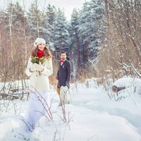 зимняя сказка