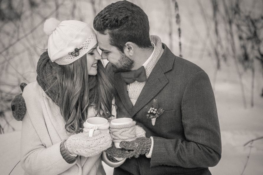 нежность зима - фото 3725387 We-wed-profi - видеосъёмка