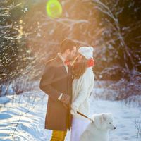 солнечное фото