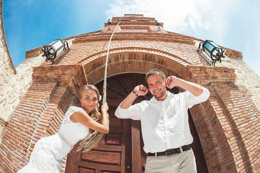 Фото 2939141 в коллекции Свадебная фотосессия - Свадебное агенство "Travelservice weddings"