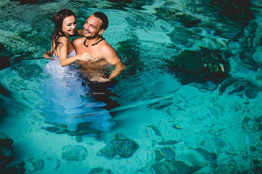 Фото 3507923 в коллекции Свадьба на голубом озере - Свадебное агенство "Travelservice weddings"