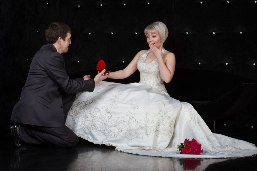 Фото 1279727 в коллекции Свадебное портфолио - Алексей и Наталья Чербаев -фотосъемка  