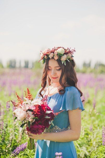 прическа и макияж и букет невесты Киев 093-740-4747  - фото 6195375 Парикмахер - визажист Алла Зинченко