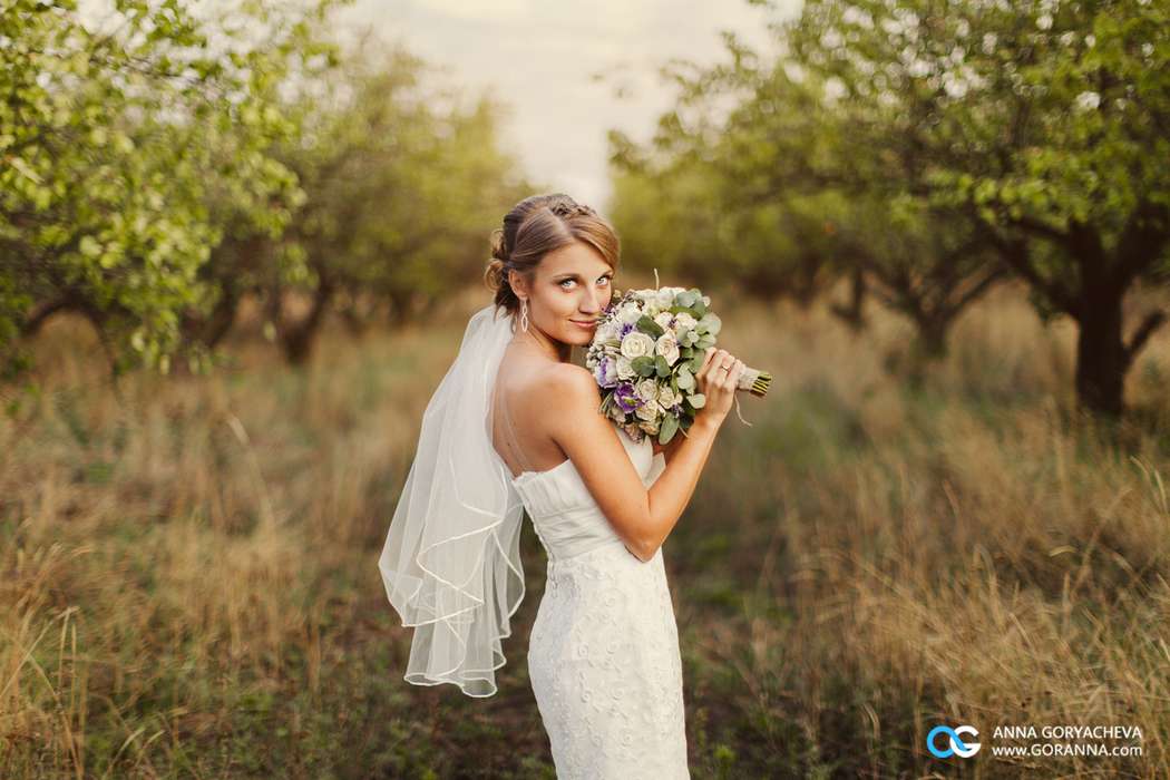 невеста - фото 2643081 Фотограф Горячева Анна