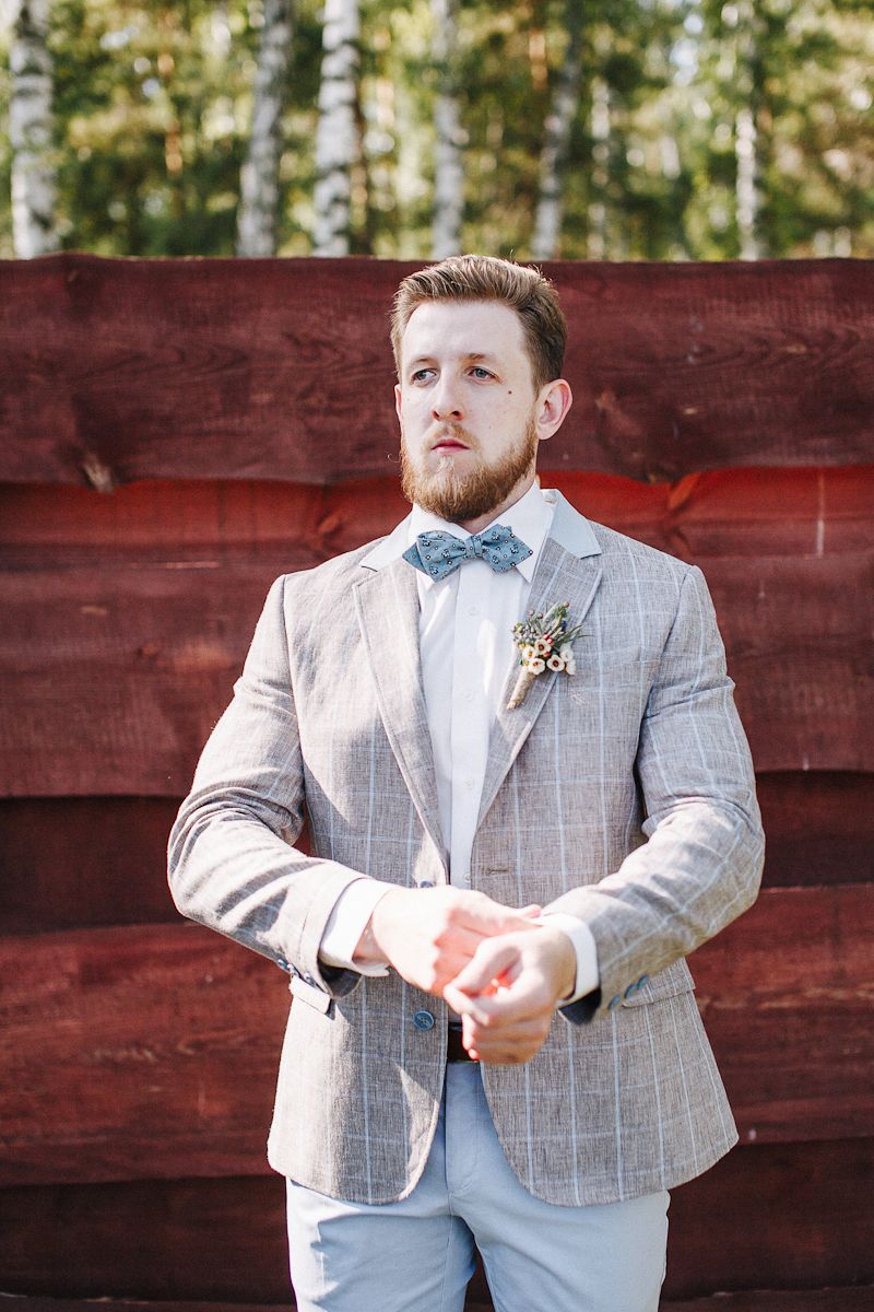 Катя и Миша. Фотограф Евгения Кушнерик. Место проведения Lesnoy Village - фото 10084196 Lesnoy village - место для проведения банкета