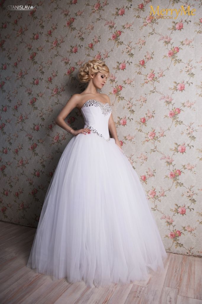 Фото 1804719 в коллекции платья - Show-room MarryMe - свадебные платья 

