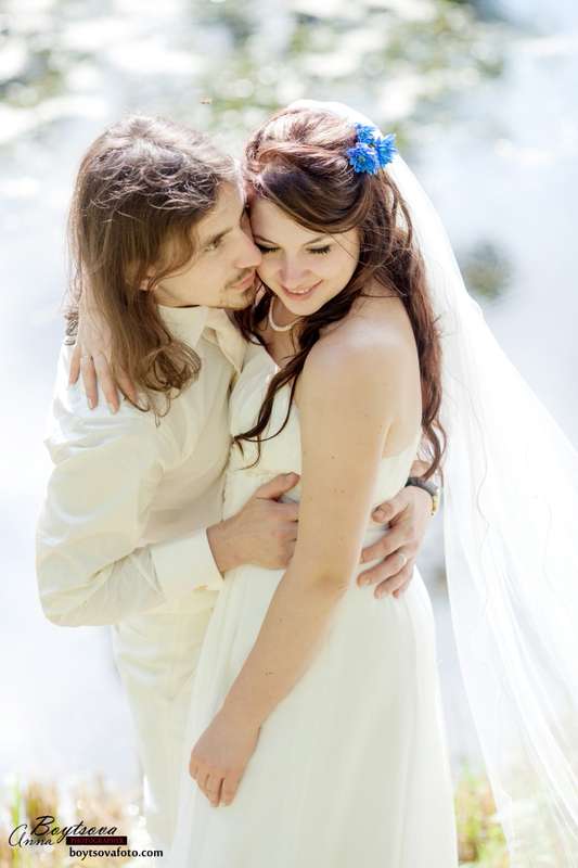 Веселая и романтичная свадьба  - фото 1815469 Свадебный фотограф Анна Бойцова