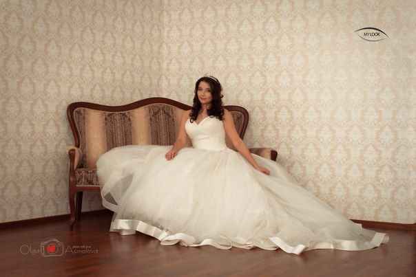 Фото 1834411 в коллекции Мои фотографии - Свадебный салон Bride & Style
