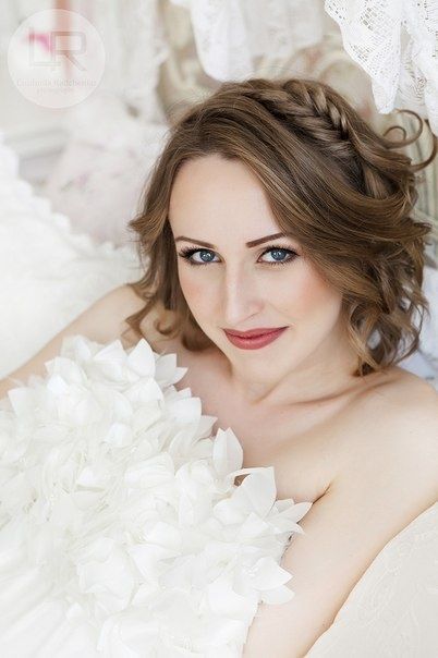 Фото 2967763 в коллекции Невесты - Makeup Time - студия стилистов