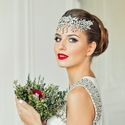 Прическа, макияж - мои 
Фото - Марта 
Модель - Виктория 
Цветы - Floristic Studio happyflorets 
