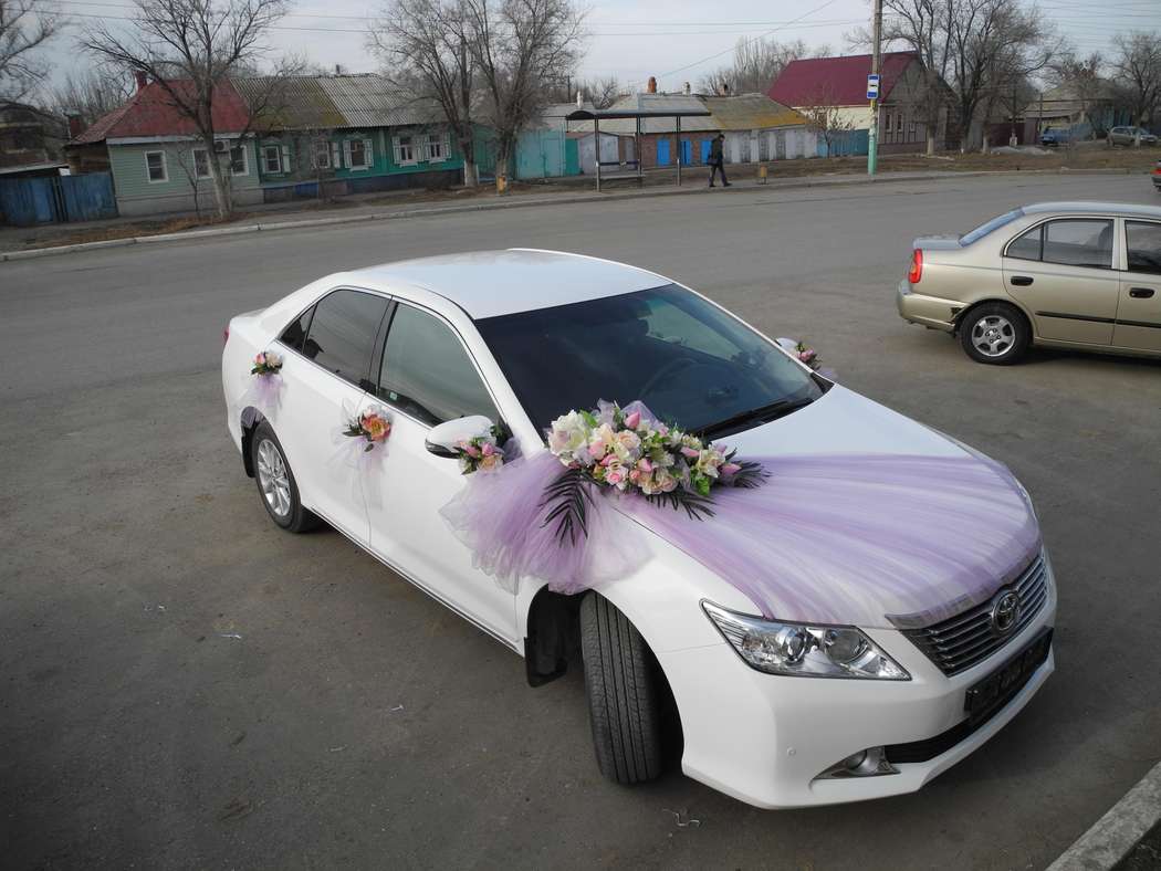 Фото 2692879 в коллекции Украшения для авто в Астрахани - Fi-Fi - прокат и оформление авто