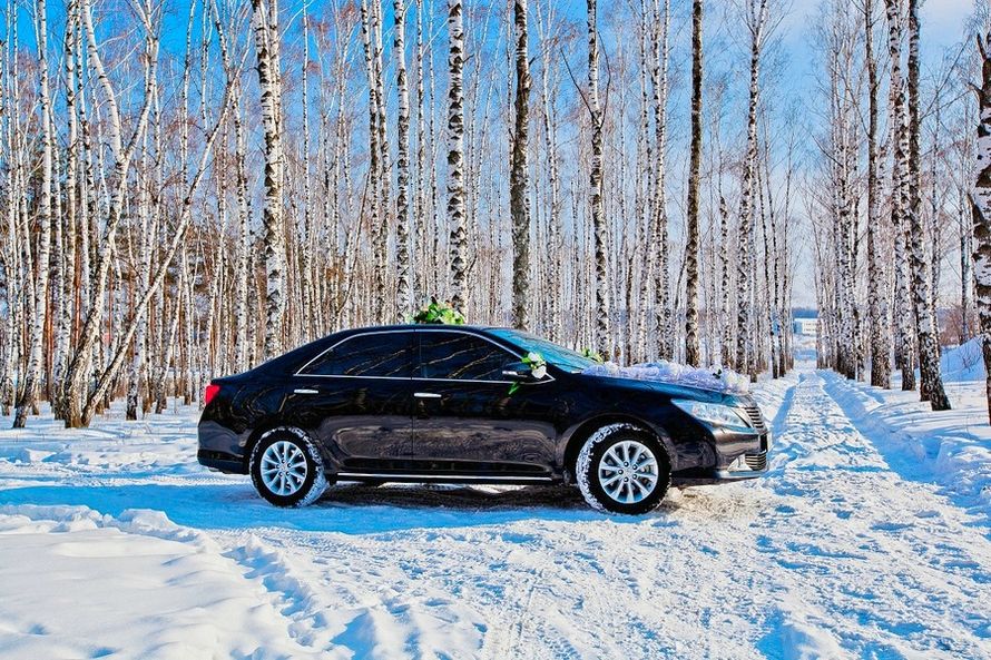 компания WddingCamry - фото 1929607 WeddingCamry - аренда авто на свадьбу