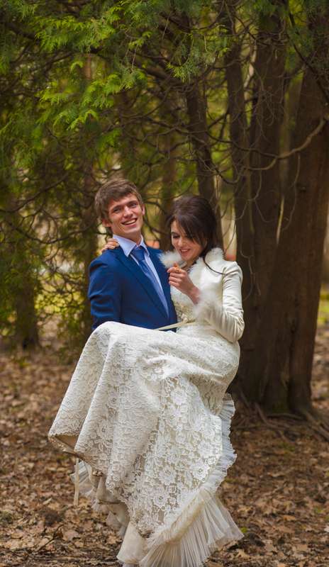 Фото 2148330 в коллекции Wedding day - Антон Чернов, свадебный фотограф