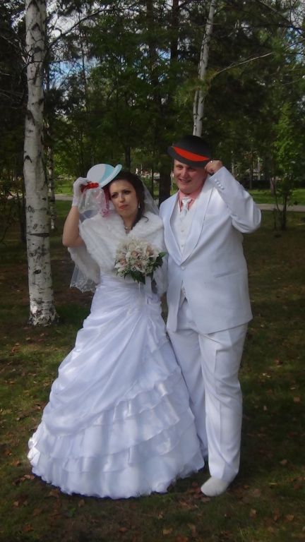 Винтажная свадьба - фото 1932493 Досугпрофи - ведущая на свадьбу