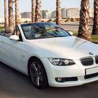 BMW 3 White Diamond