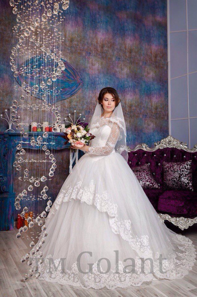 В НАЛИЧИИ КОЛЛЕКЦИЯ 2017 ГОДА - фото 13722358 Свадебные платья "Love is"