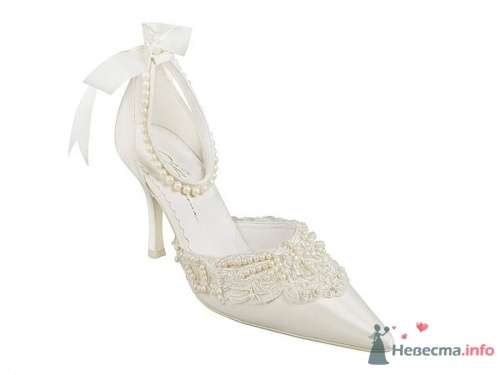 Фото 15127 в коллекции Свадебная обувь - Свадебный салон "Хельга"