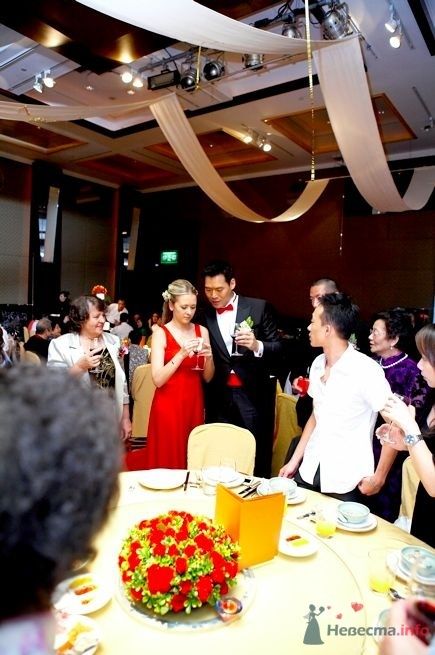 Фото 44996 в коллекции taiwan wedding - YuBinLi