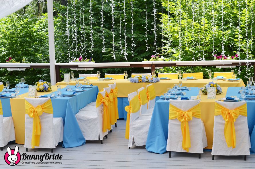 Фото 6989434 в коллекции Сезон 2015-2018 - BunnyBride - оформление и декор
