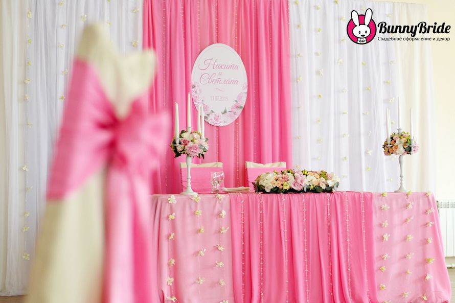 Фото 6989466 в коллекции Сезон 2015-2018 - BunnyBride - оформление и декор