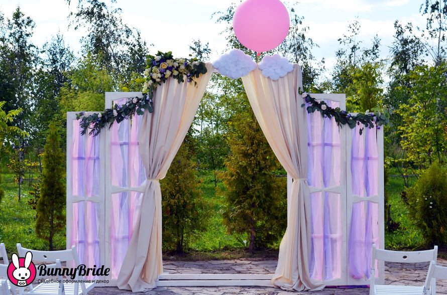 Фото 6989816 в коллекции Сезон 2015-2018 - BunnyBride - оформление и декор
