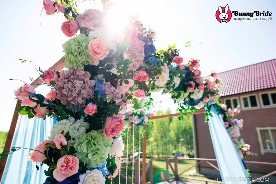 Фото 11114758 в коллекции Портфолио - BunnyBride - оформление и декор