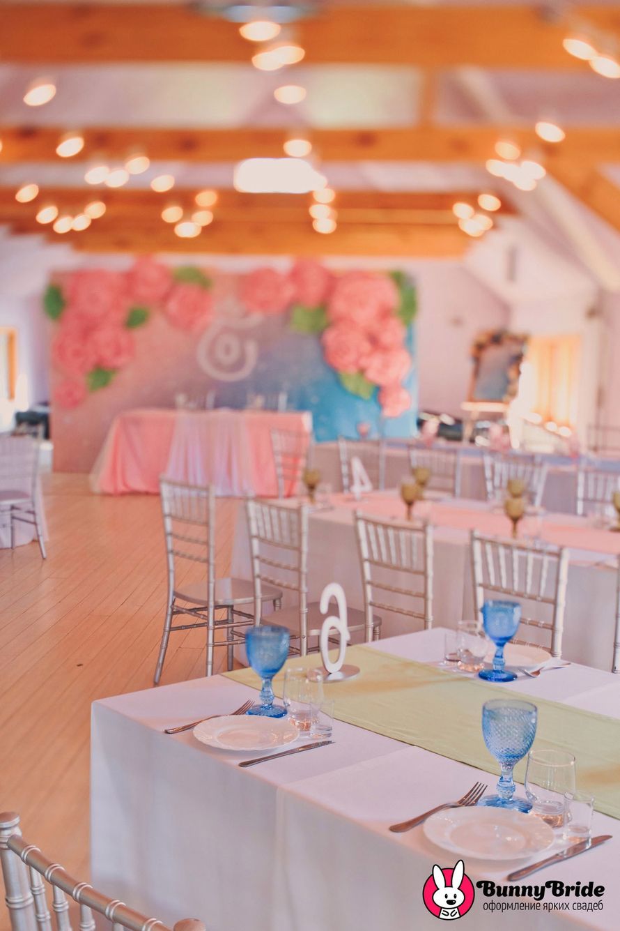 Организатор 
Фотограф  - фото 11522480 BunnyBride - оформление и декор