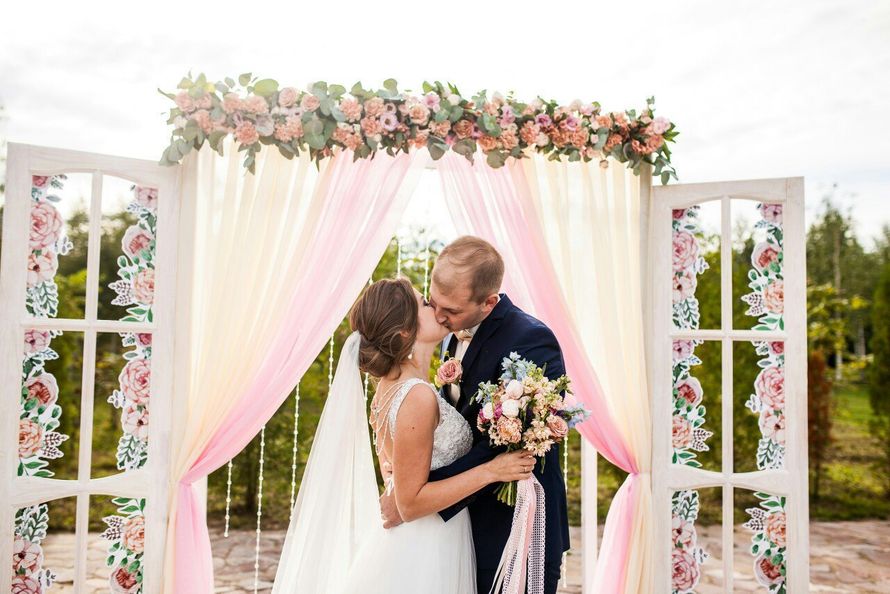 Фотограф Юлия Таранова  - фото 12650884 BunnyBride - оформление и декор